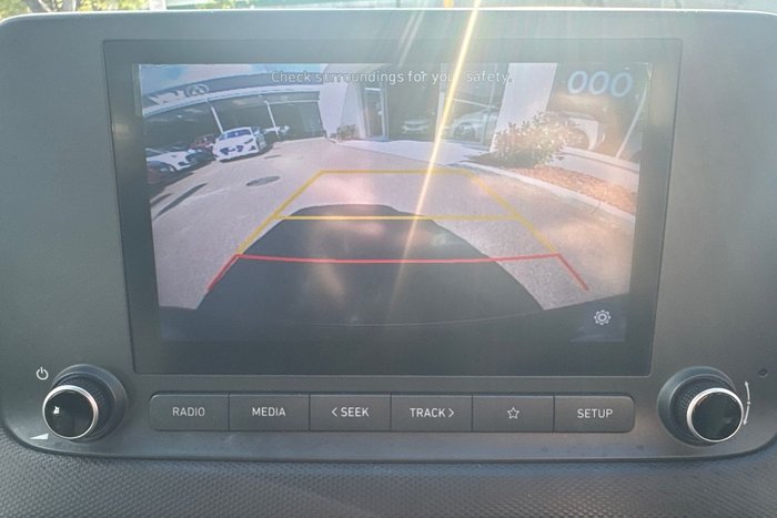 2021 Hyundai Kona Active