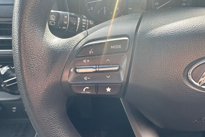 2021 Hyundai Kona Active