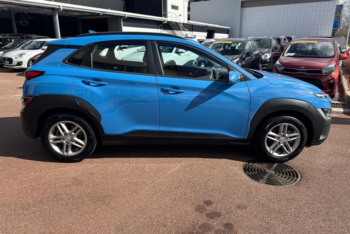 2021 Hyundai Kona Active