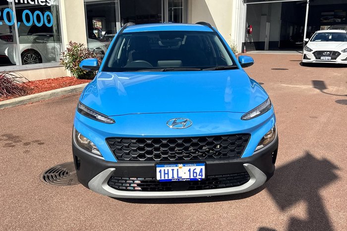 2021 Hyundai Kona Active