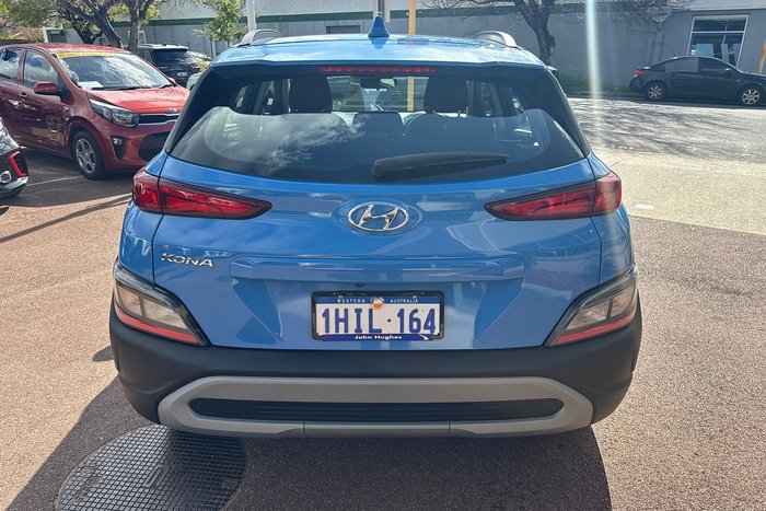 2021 Hyundai Kona Active