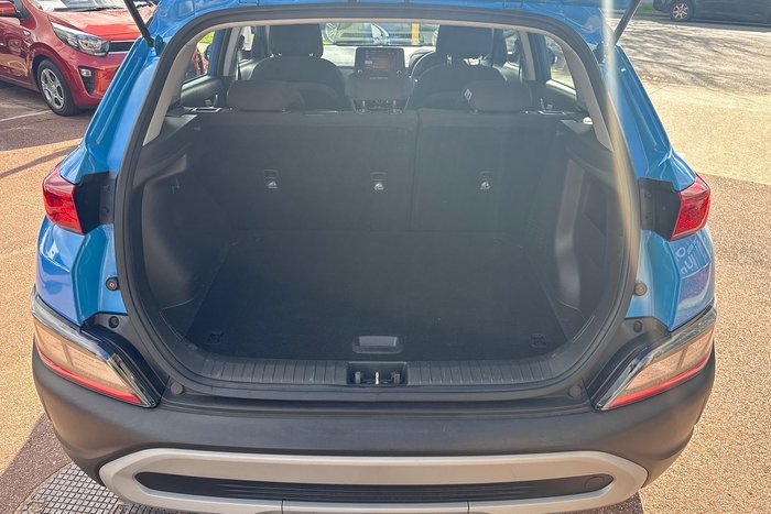 2021 Hyundai Kona Active