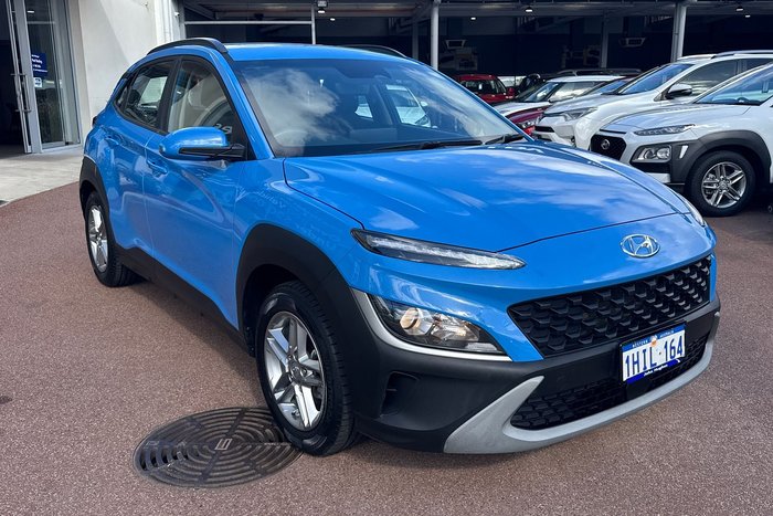 2021 Hyundai Kona