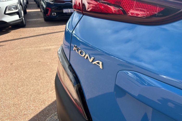 2021 Hyundai Kona Active