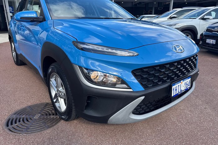 2021 Hyundai Kona Active