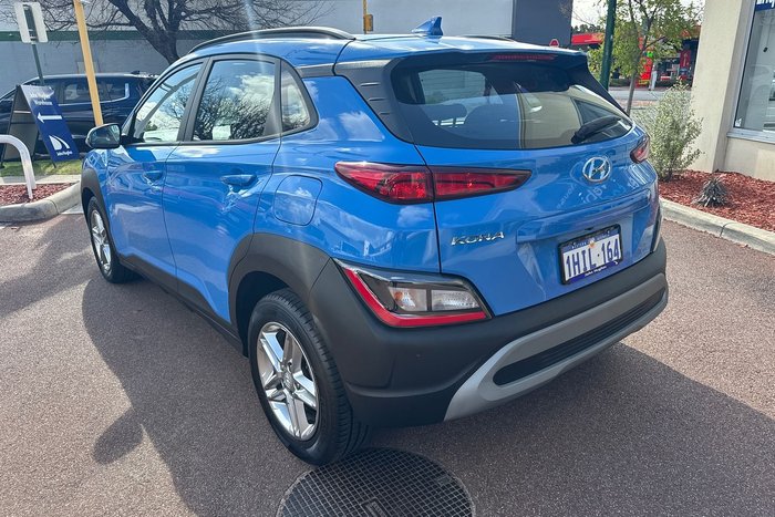 2021 Hyundai Kona Active