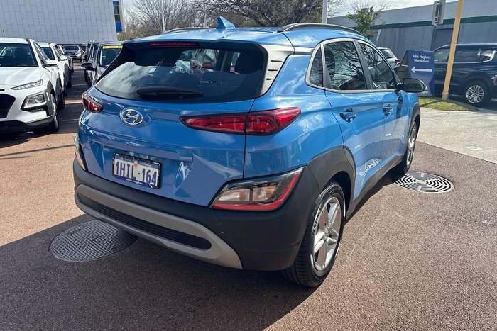 2021 Hyundai Kona Active