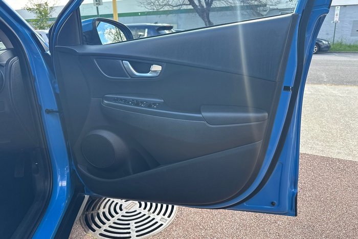 2021 Hyundai Kona Active