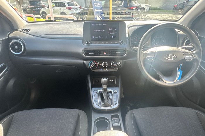2021 Hyundai Kona Active