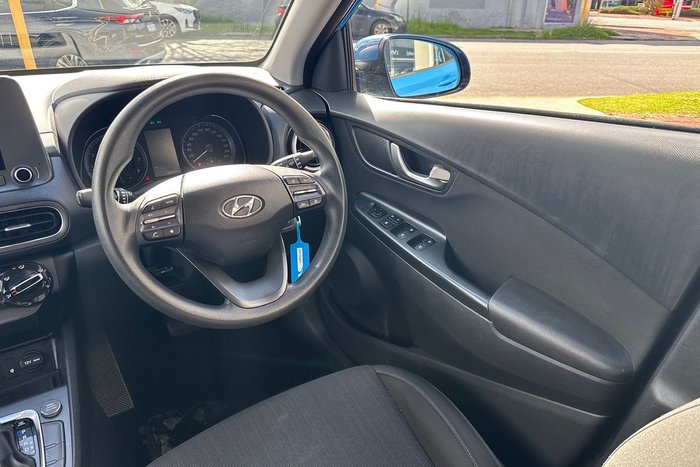 2021 Hyundai Kona Active