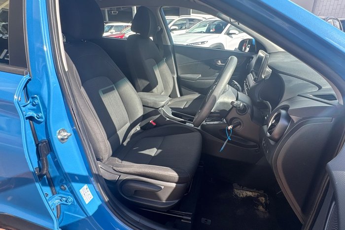 2021 Hyundai Kona Active