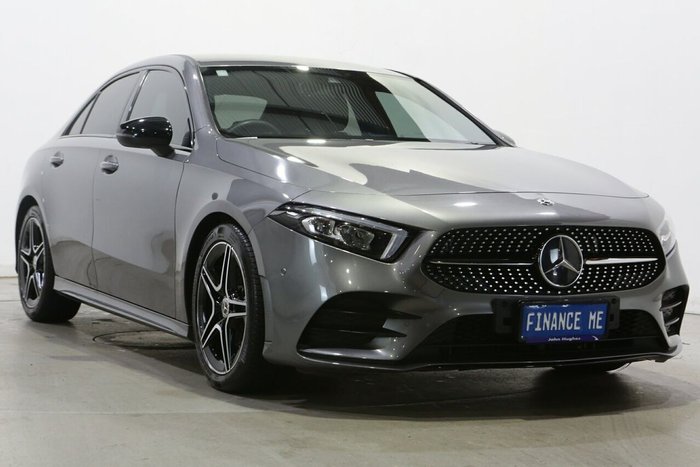 2020 Mercedes-Benz A-Class