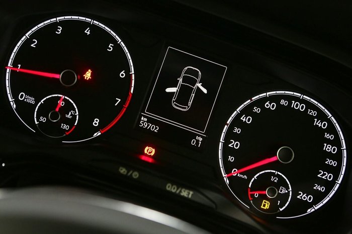 2019 Volkswagen Polo 85TSI Comfortline