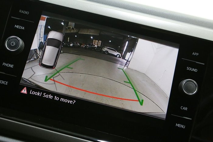 2019 Volkswagen Polo 85TSI Comfortline