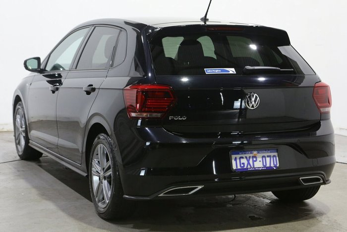 2019 Volkswagen Polo 85TSI Comfortline