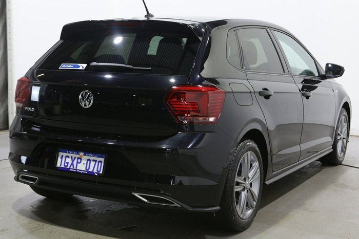 2019 Volkswagen Polo 85TSI Comfortline