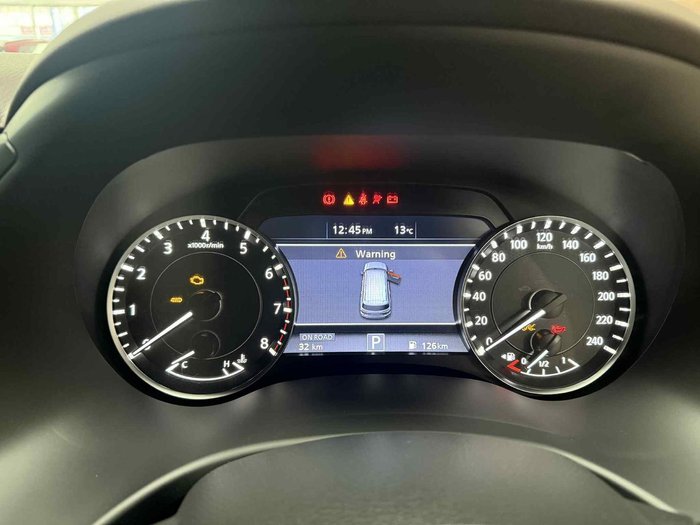 2025 Nissan Patrol Warrior Y62 MY25 4X4 Dual Range Gun Metallic