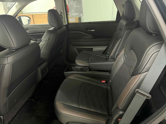2025 Nissan Patrol Warrior