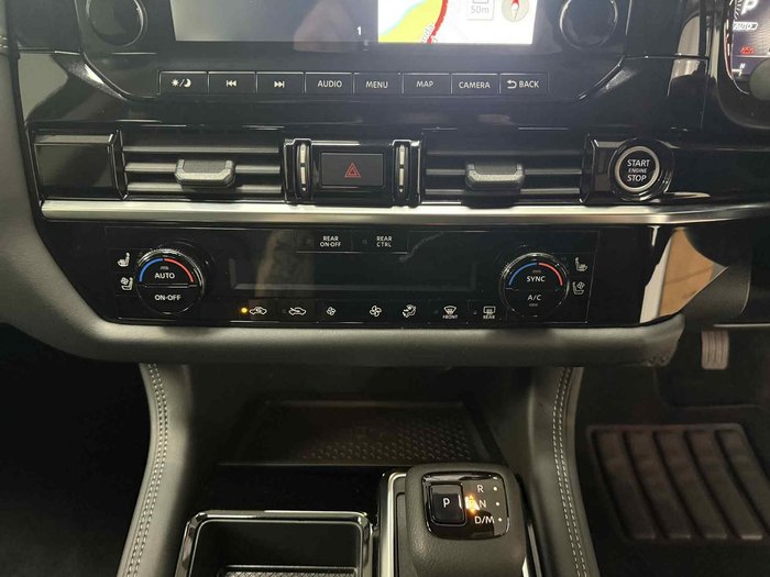 2025 Nissan Patrol Warrior