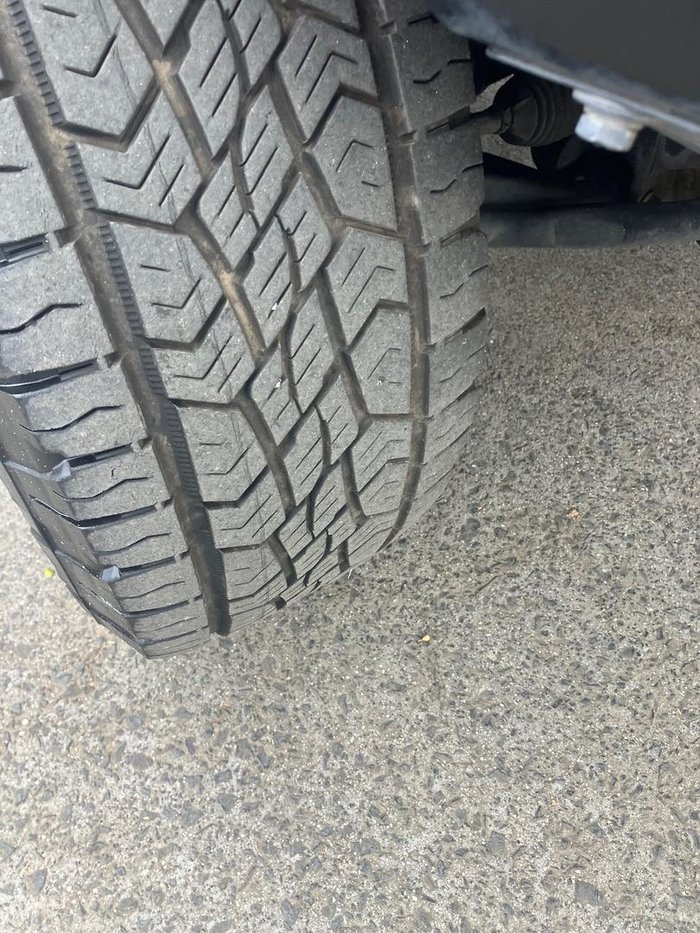 2012 Nissan Navara ST 25th Anniversary D40 Series 6 4X4 Dual Range Midnight Black