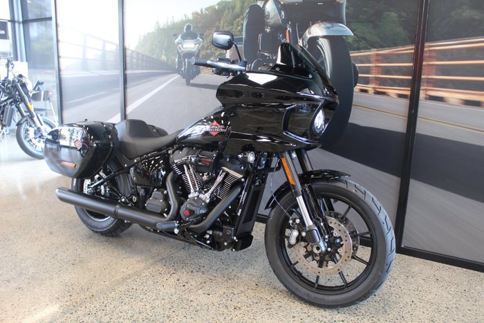 2025 Harley-davidson FXLRST LOW RIDER ST (117) MIDNIGHT FIRESTORM