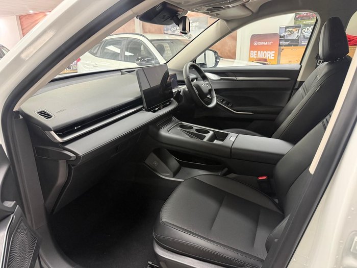 2025 GWM Haval H6 Ultra PHEV B01 Hamilton White