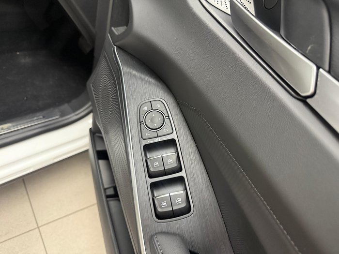 2025 GWM Haval H6 Ultra PHEV B01 Hamilton White