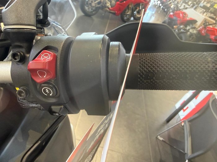 2025 Ducati Multistrada V4 Rally