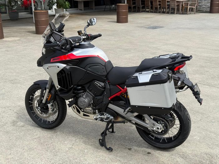 2025 Ducati Multistrada V4 Rally
