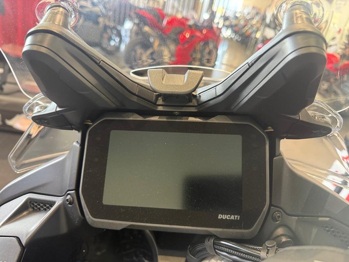 2025 Ducati Multistrada V4 Rally