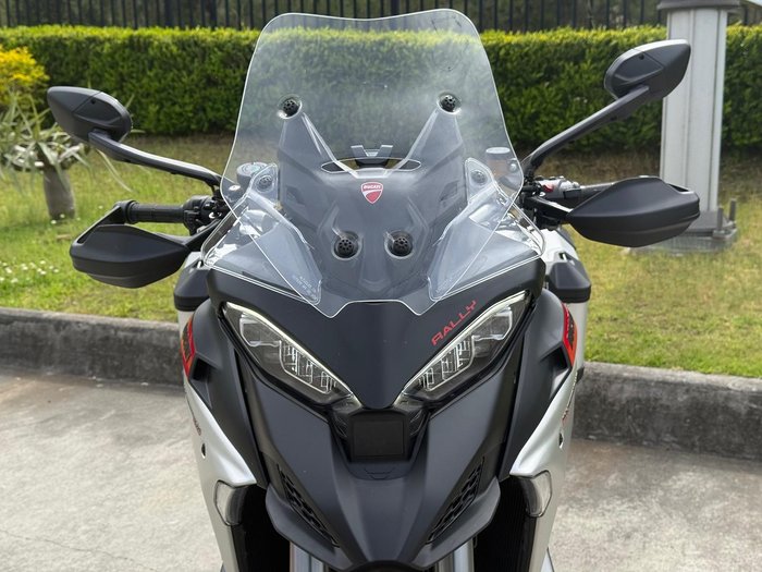 2025 Ducati Multistrada V4 Rally