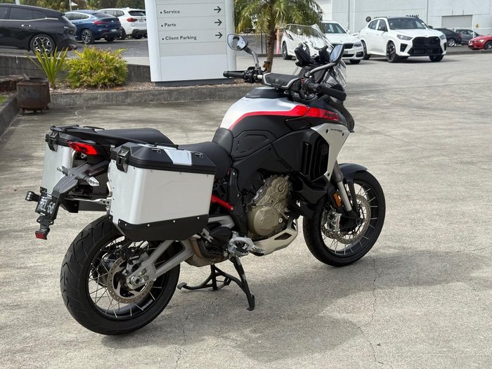 2025 Ducati Multistrada V4 Rally