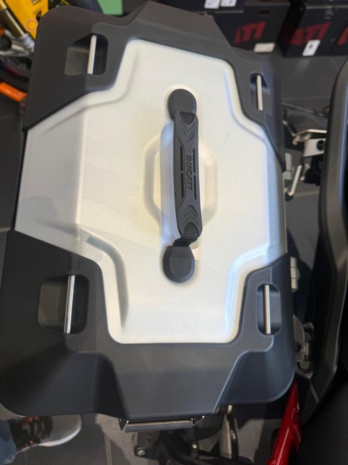 2025 Ducati Multistrada V4 Rally