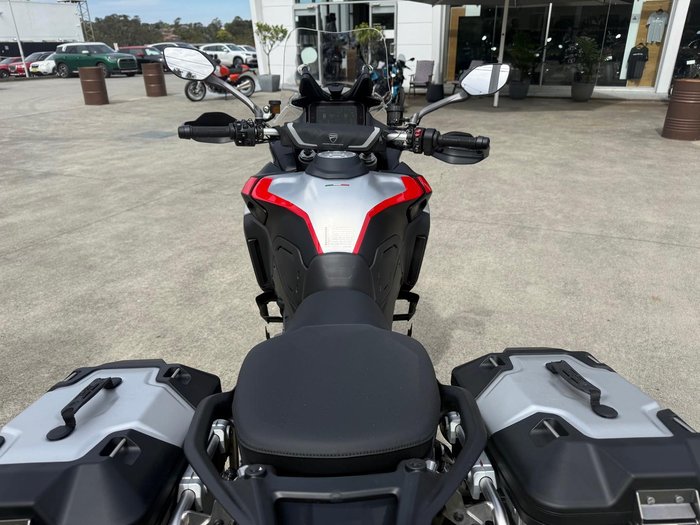 2025 Ducati Multistrada V4 Rally