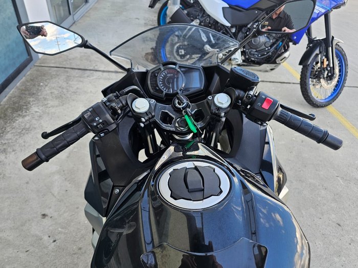 2020 Kawasaki NINJA 400 Black