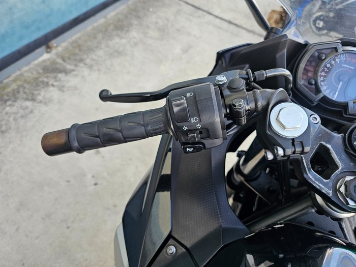 2020 Kawasaki NINJA 400 Black