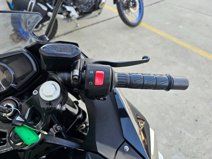 2020 Kawasaki NINJA 400 Black