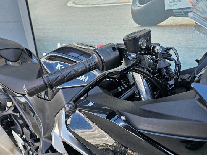 2020 Kawasaki NINJA 400 Black