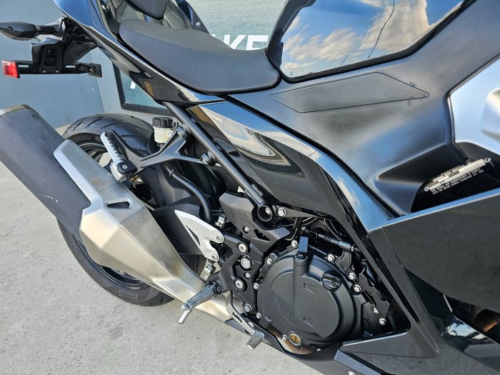 2020 Kawasaki NINJA 400 Black