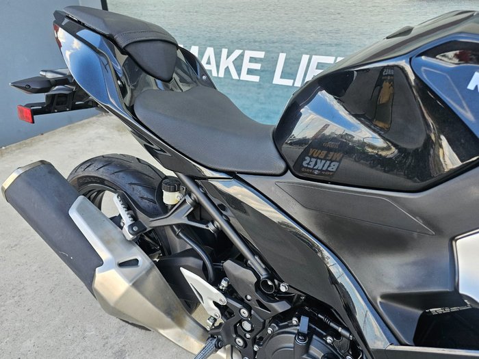 2020 Kawasaki NINJA 400 Black