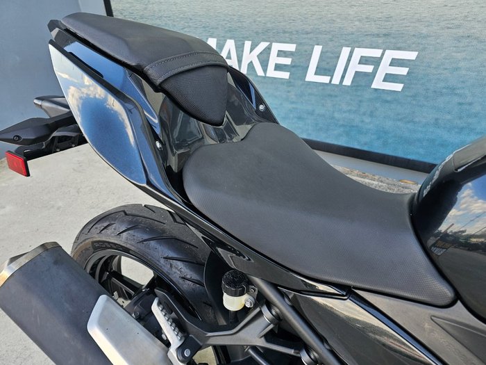 2020 Kawasaki NINJA 400 Black