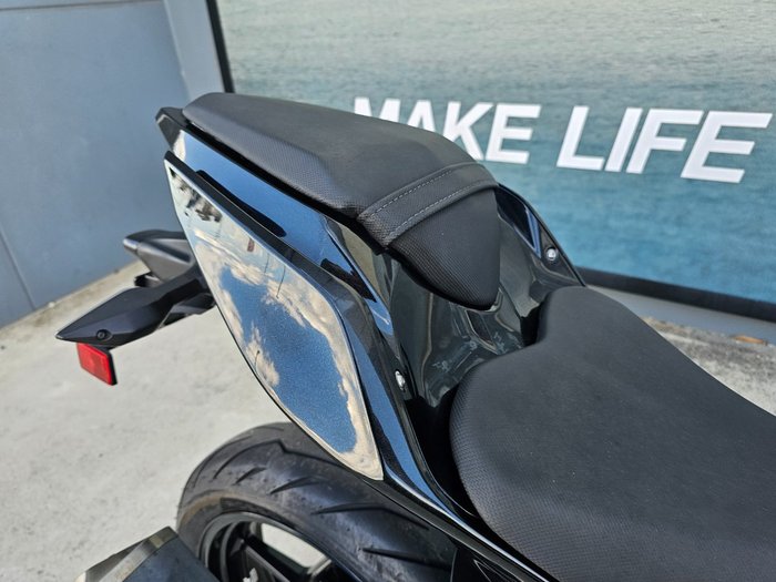 2020 Kawasaki NINJA 400 Black