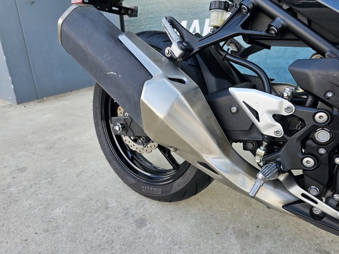 2020 Kawasaki NINJA 400 Black