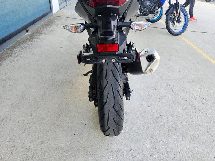 2020 Kawasaki NINJA 400 Black