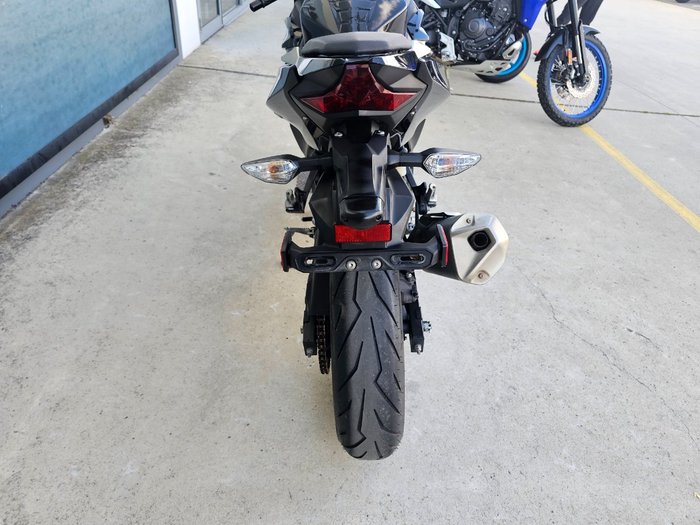 2020 Kawasaki NINJA 400 Black