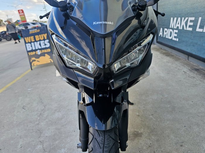 2020 Kawasaki NINJA 400 Black