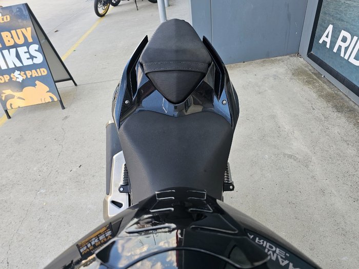2020 Kawasaki NINJA 400 Black