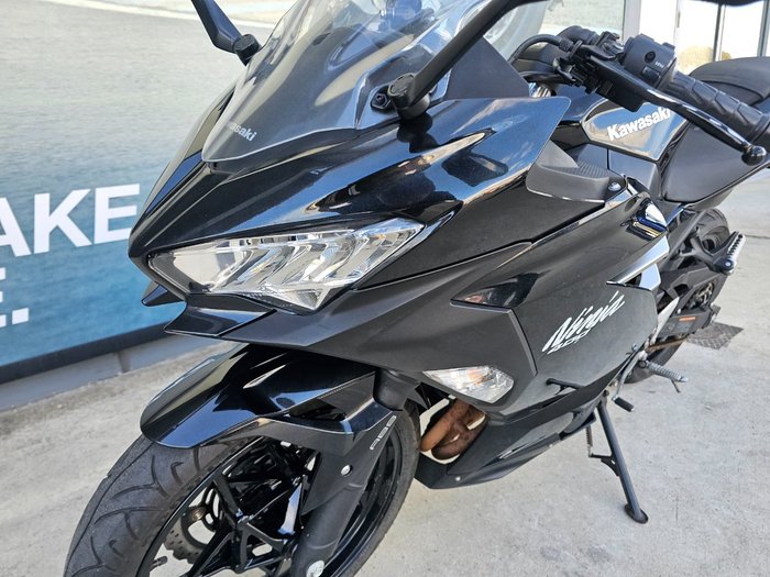 2020 Kawasaki NINJA 400 Black