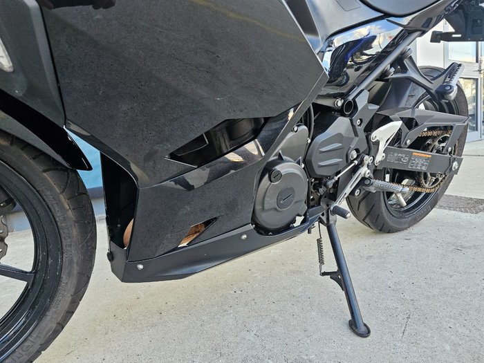 2020 Kawasaki NINJA 400 Black