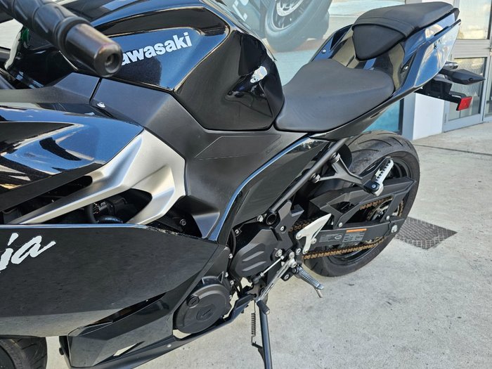 2020 Kawasaki NINJA 400 Black